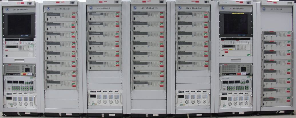 System-level Solution of Spacecraft Ground Test Equipments