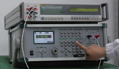 Multifunction Electrical Tester Calibrator